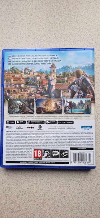 Assassin's Creed Resynced [PL] PS5 + kod preorder