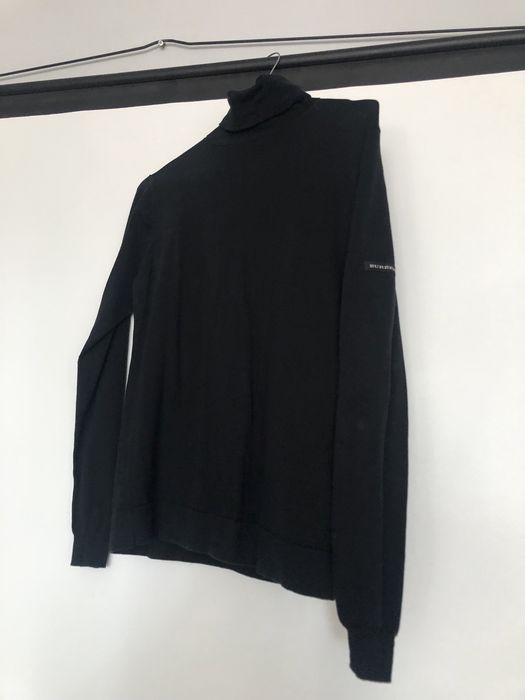 Golf Burberry czarny  XS/ S vintage