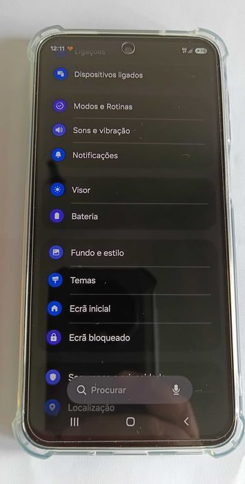 Samsung A27 5G 6/128 como novo com caixa e fatura.