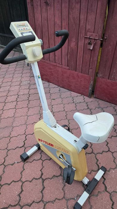 Rower treningowy Kettler Astra Electronic - SPRAWNY