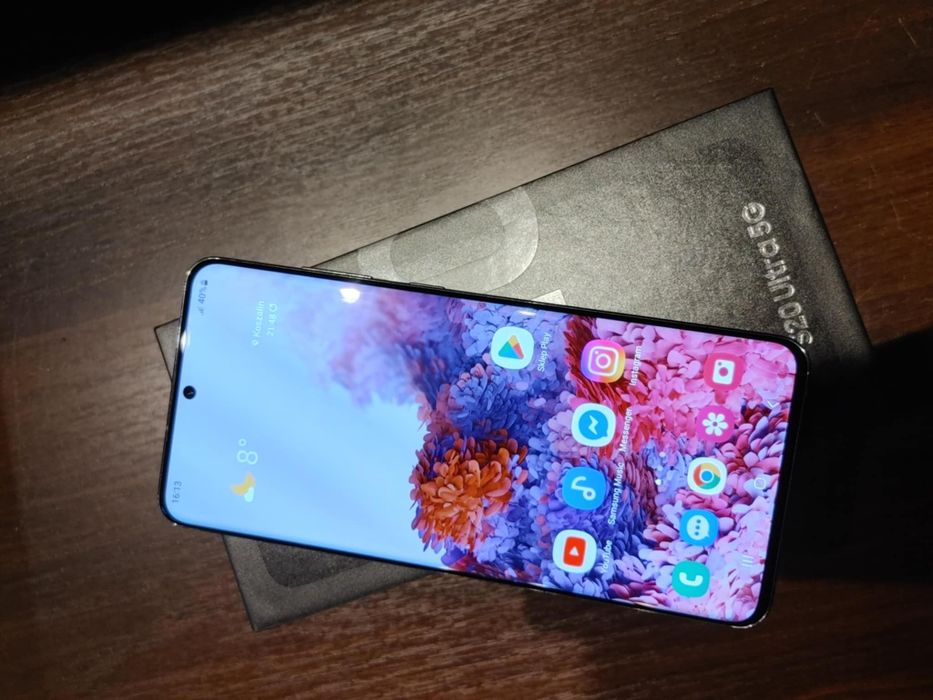 Samsung Galaxy S20 Ultra 5G 12GbRam