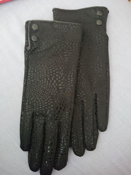 Piękne rękawiczki!