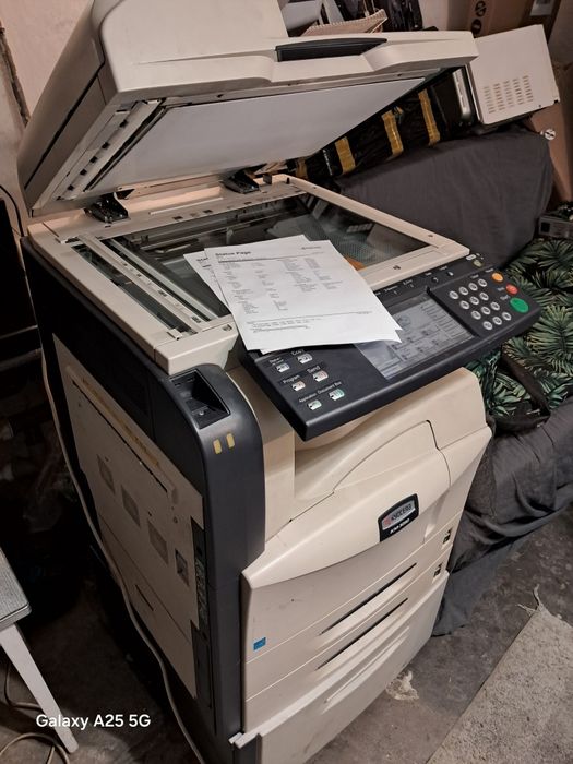 Kserokopiarka Kyocera KM-3050