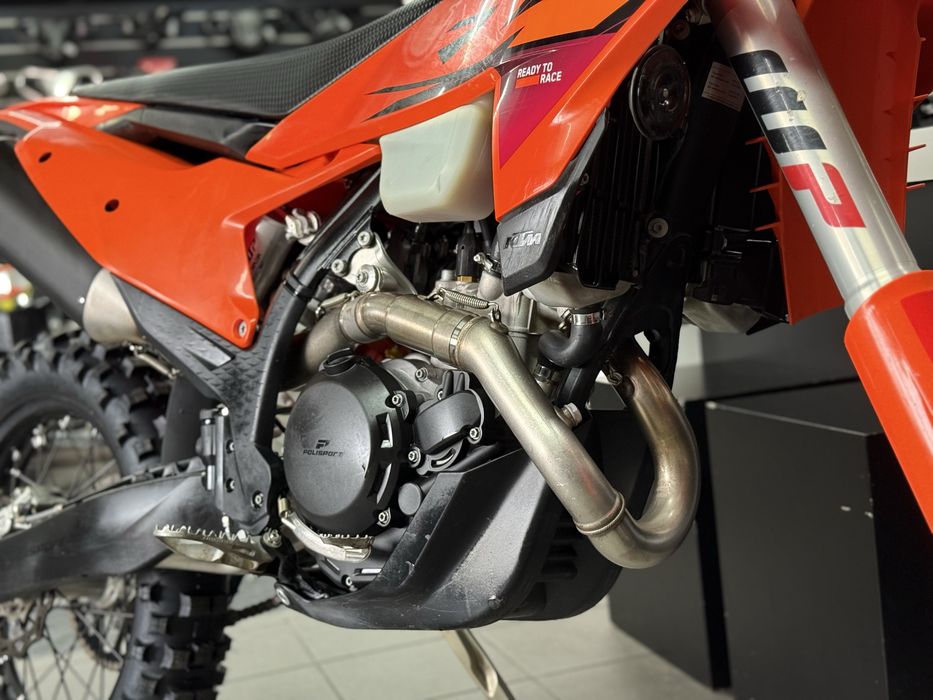 KTM EXC450 F 2026 (25 horas)