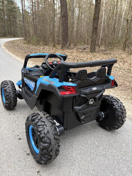 buggy dla dzieci na akumulator 4x4 samochód auto
