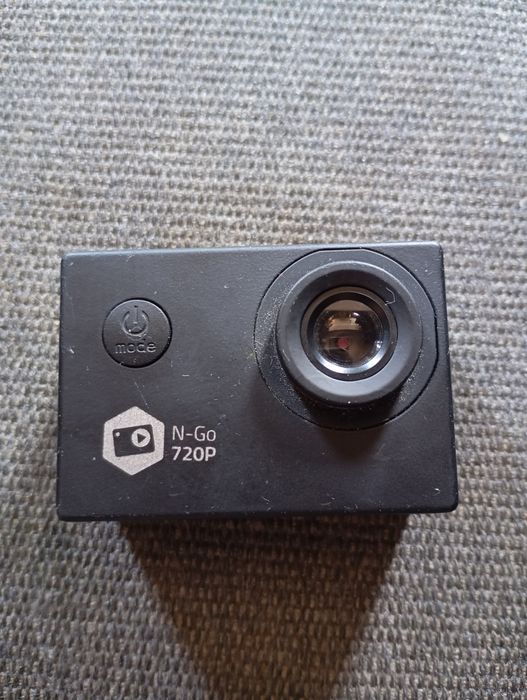 Action Camera Nedis Ngo