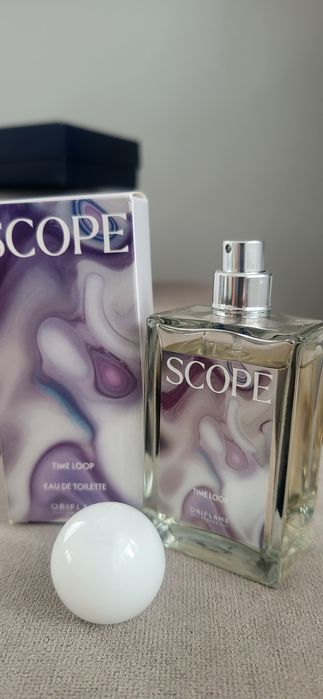 Scope Oriflame otulający