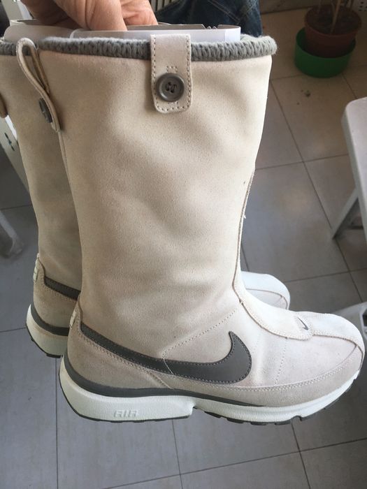 Botas Nike Wafflo Novas