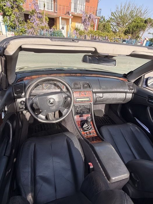 Mercedes CLK 230 Kompressor
