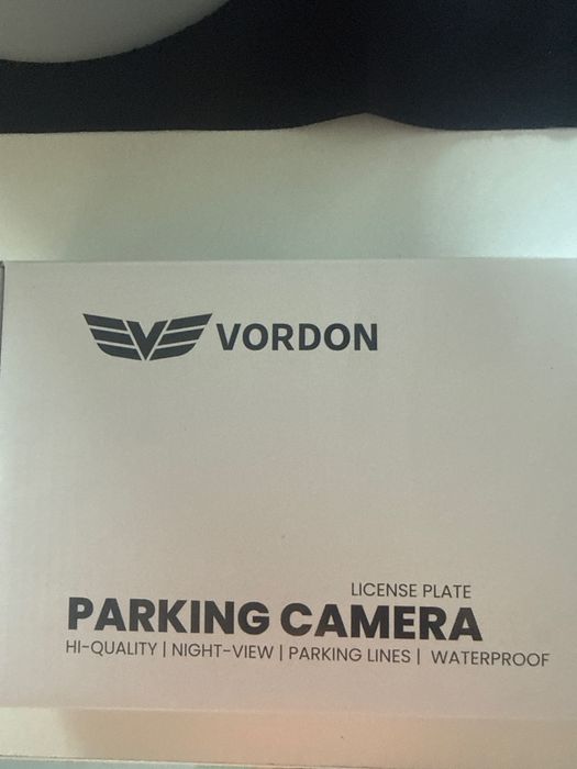 Parking kamera cofania nowa