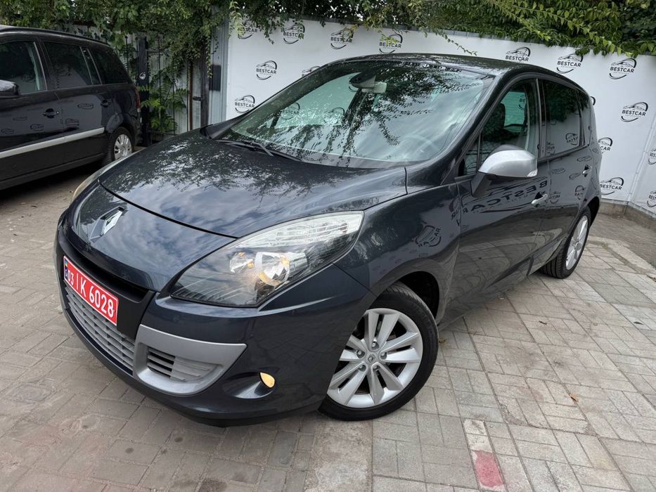 Продам Renault Scenic 2011р. 1.4 бензин, свіжопригнаний. Обмін, Лізинг