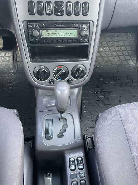 Mercedes A-Class Автомат