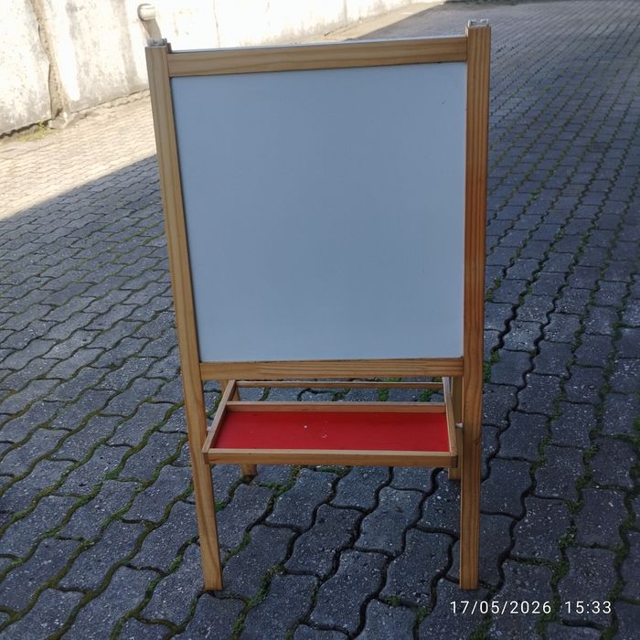 Quadro / cavalete pintura IKEA