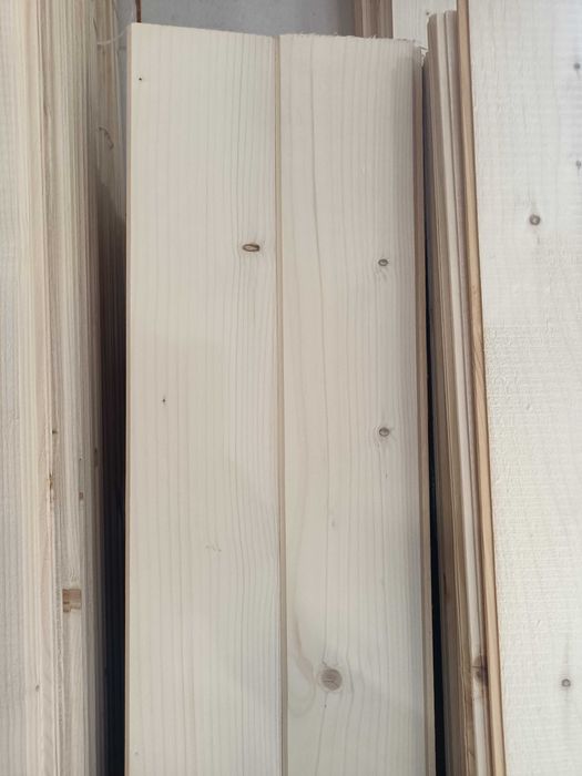 Kantówka świerkowa, drewniana, strugana czterostronnie, sucha, łata,