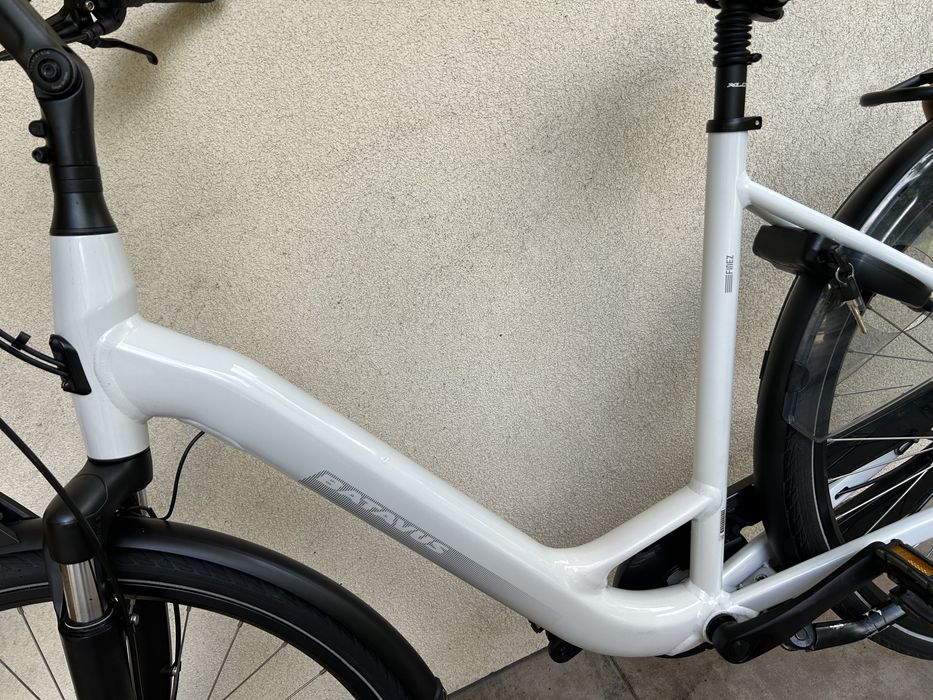 Batavus Finez D53 - Rower miejski