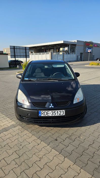 Mitsubishi Colt CZ3
