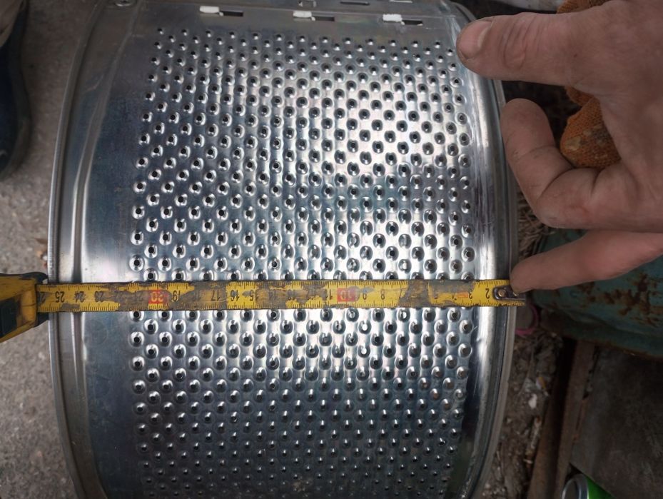 Барабан пральної машини