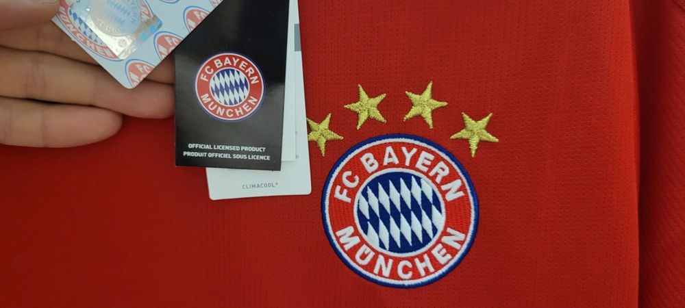 Sprzedam koszulke FC Bayern München