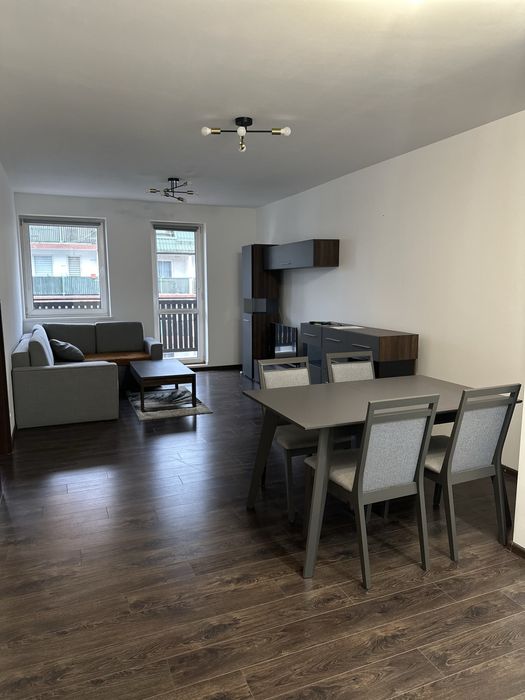 Mieszkanie 2 pokoje, ul. Powstańców z garażem podziemnym