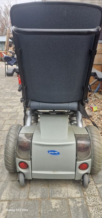 Sprzedam wózek inwalidzki