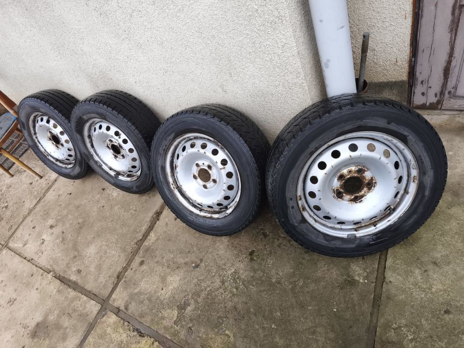 Продам шини літні