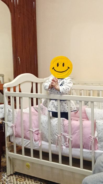 Продам дитячі ліжечка