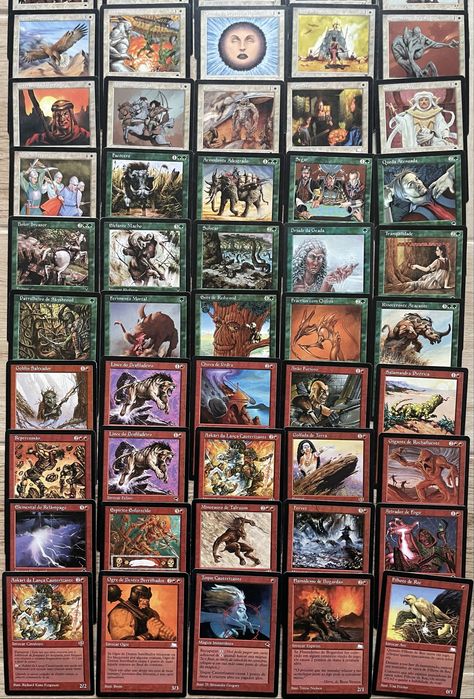 Magic The Gathering Old-School 275-Card Pack