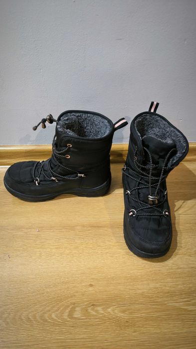 Buty śniegowce Martens
