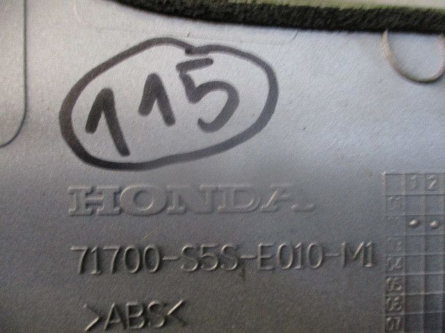 Spoiler / aileron da tampa da mala HONDA Civic VII Hatchback (EU_, EP_