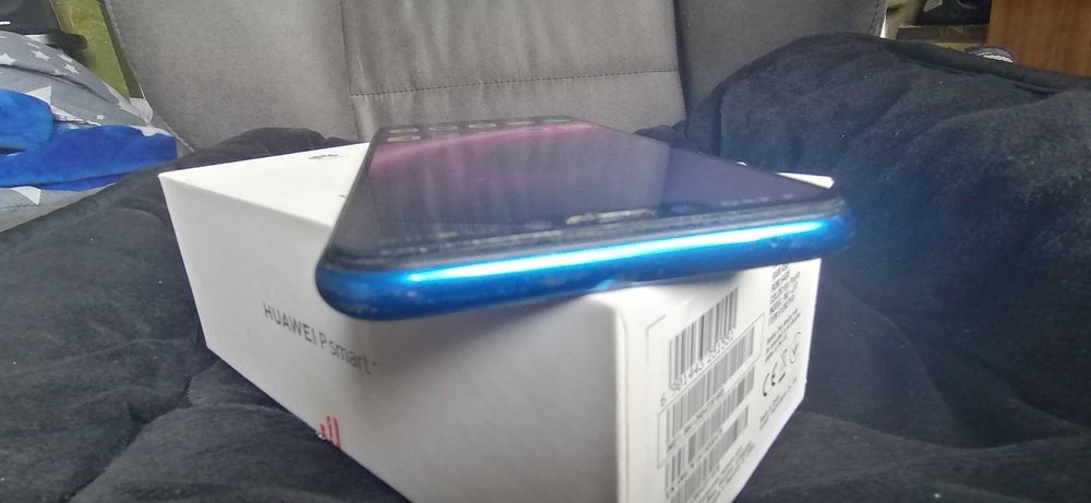 Huawei P Smart Plus 2018 4/64Gb