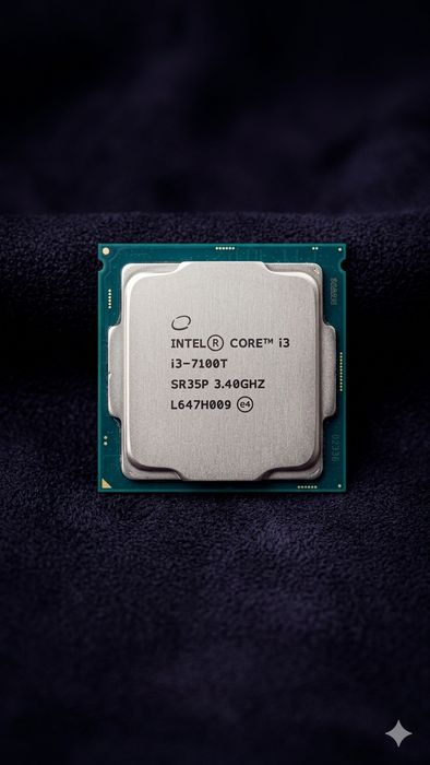 Процесор Intel Core i3-7100T (LGA1151)