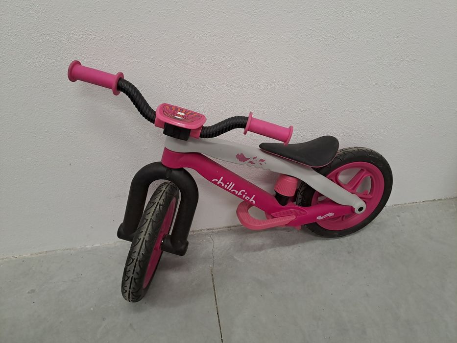 Bicicleta de equilibrio Chillafish