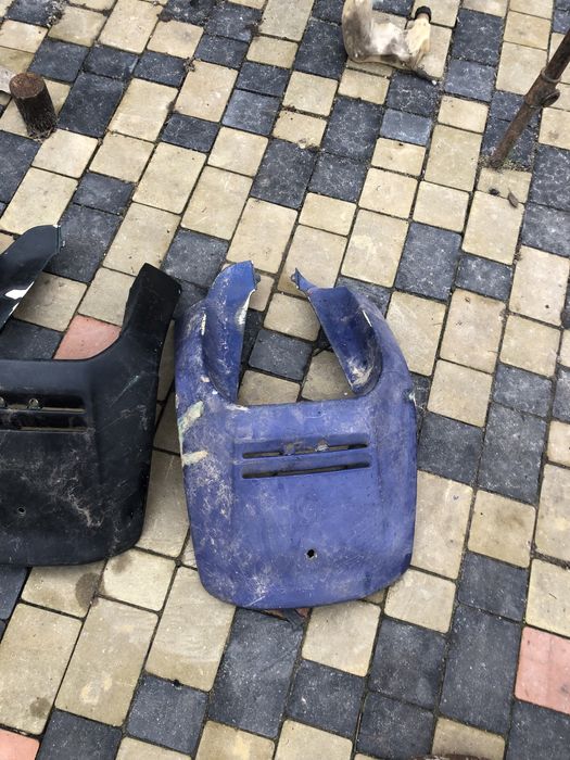 пластик хонда дио 34 27 18 такт