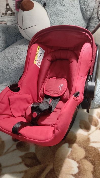Автокрісло Britax Römer Primo 0-13кг