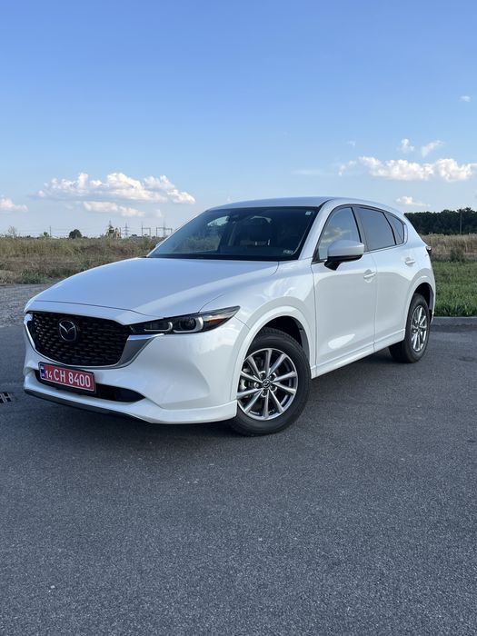 Mazda CX5 AWD 2023