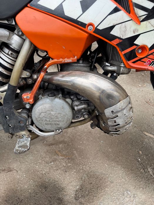 Ktm SX 250 2006/2007