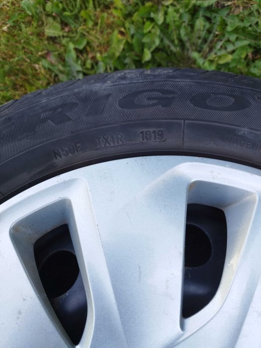 Koła 16' opel astra k 5x105