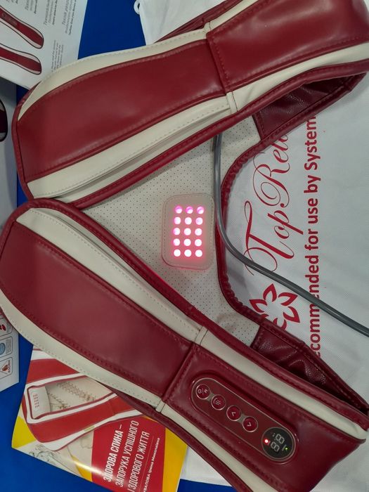 ТопРелакс. Масажне обладнання. Бренд Японія. Ідеальний стан