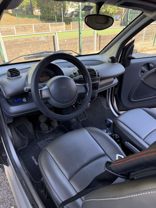 Smart For Two Cabrio