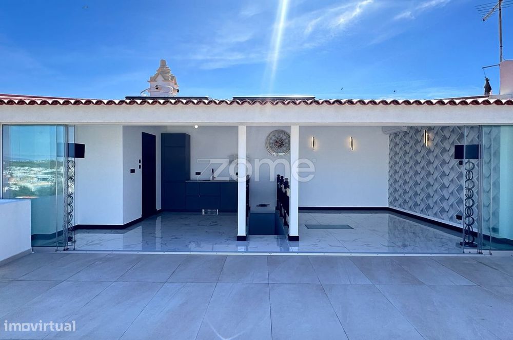 Moradia Tradicional Algarvia de Luxo