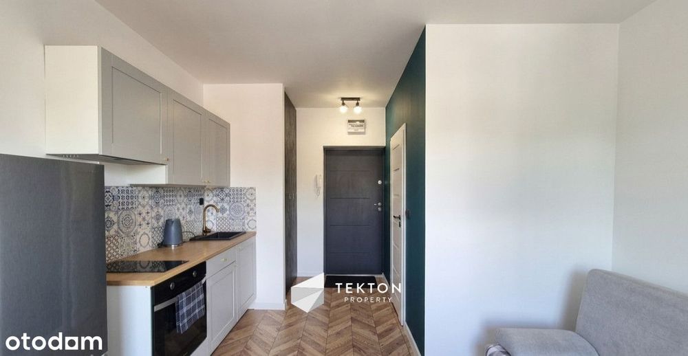 Kawalerka 18 m² | Odyńca 3 | Po remoncie | 160 tyś
