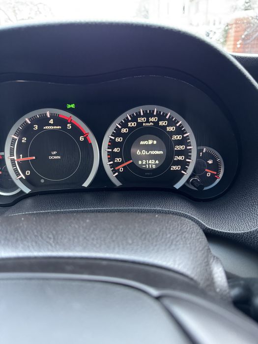 Honda Accord 2,2 iDTEC wersja Executive - bezwypadkowy, 190KM