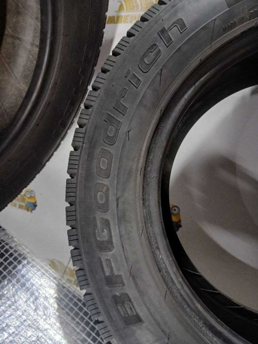 Шини BFGoodrich 215/65R16C 4шт. Зима 2023р (0611)