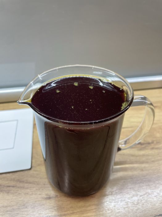 Домашня гарбузова олія