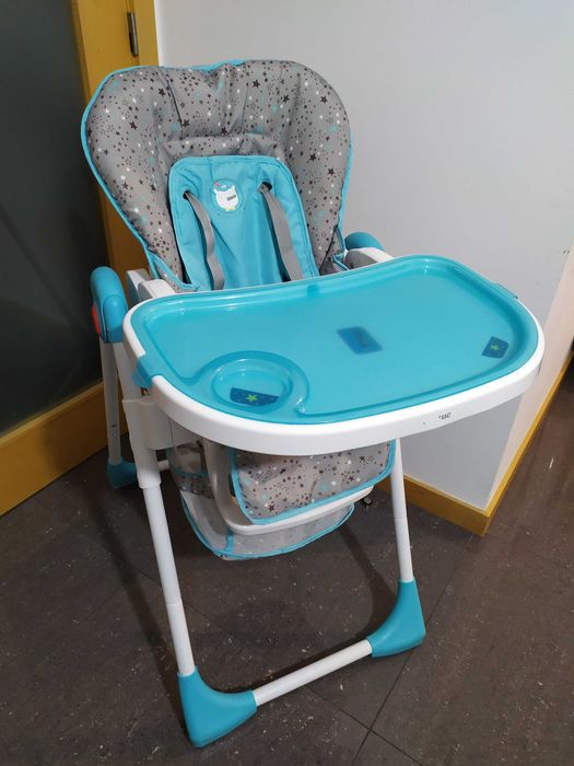 Cadeira da Papa TUC TUC