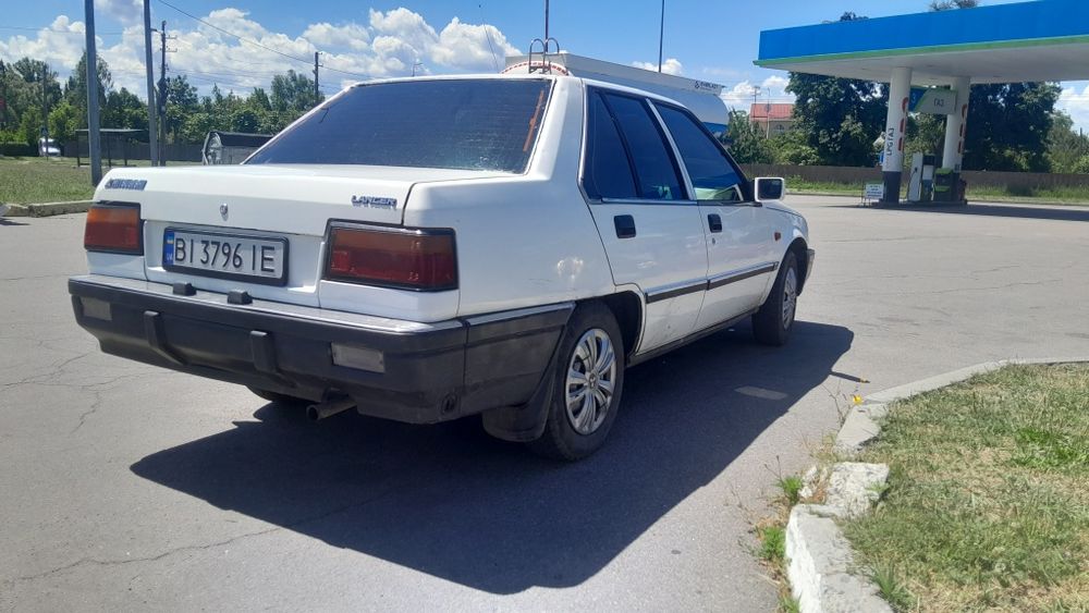 Mitsubishi lancer 1,5