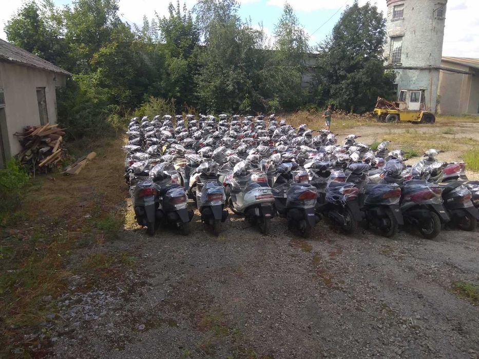 Хонда Діо  AF-62