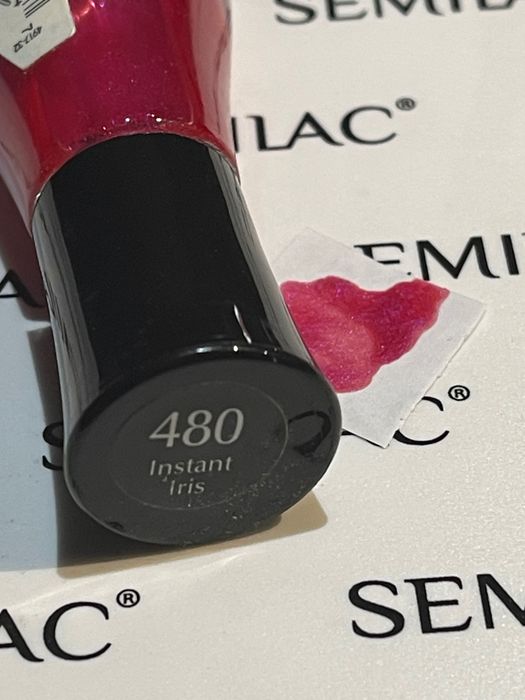 Lakier Sally Hansen - 480 Instant Iris