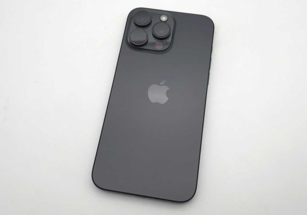 iPhone 15 Pro Max 512GB Black Titanium (A2849) USA НЕВЕРЛОК айфон