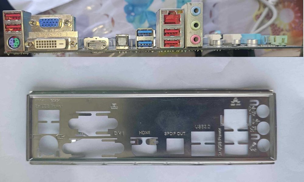 материнська плата GA-H67MA-USB3-B3 сокет 1155, ОЗУ макс 32гб; сата-6шт